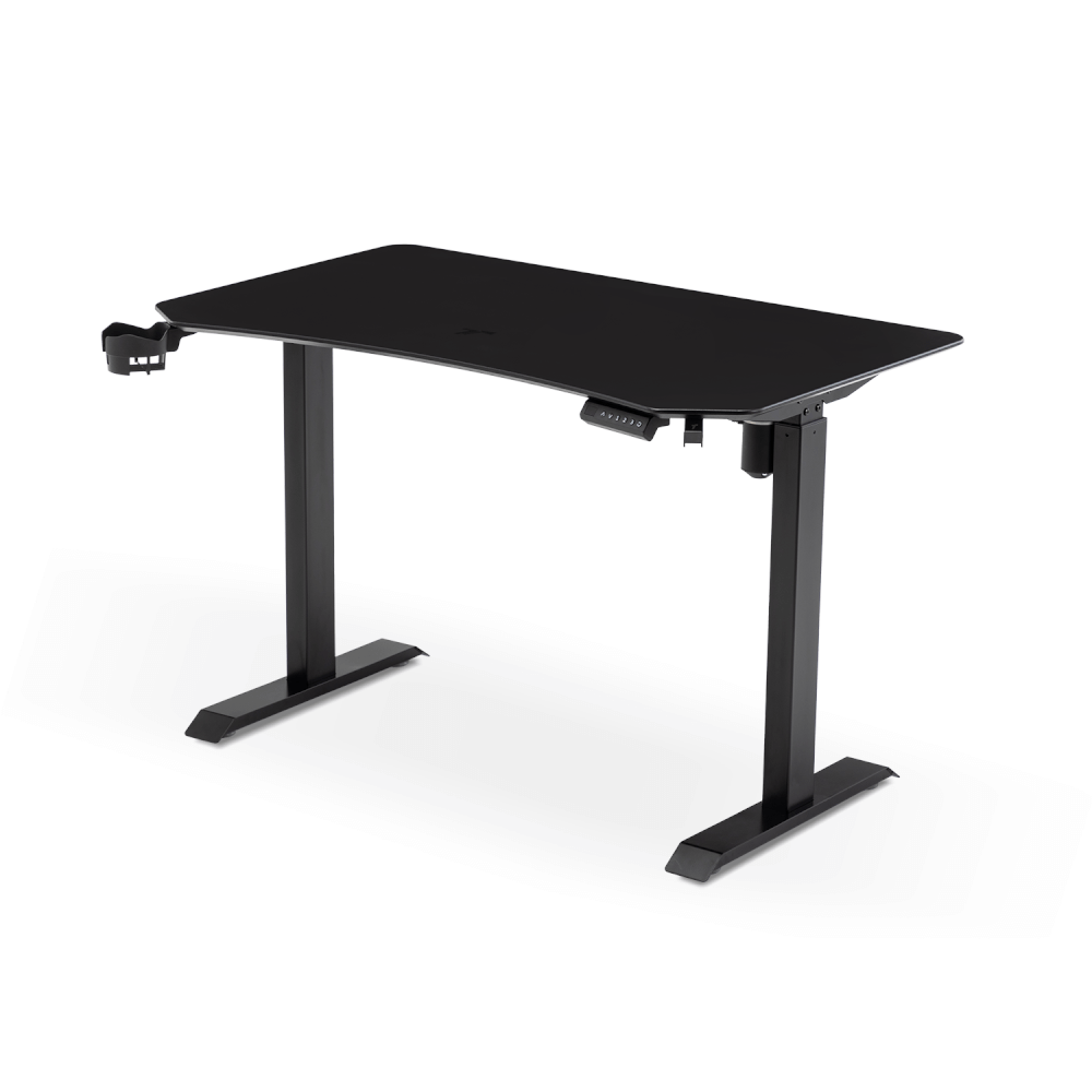 โต๊ะปรับระดับ TTRacing Titus Smart Desk 1.4m สี Onyx